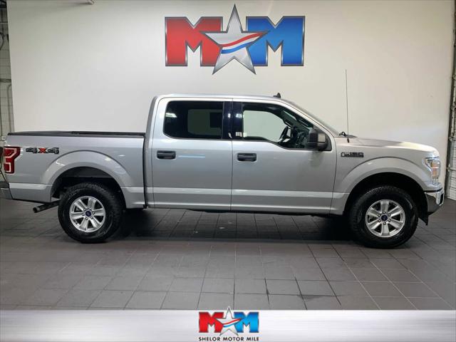 2019 Ford F-150 XLT 2019 Ford F-150 XLT