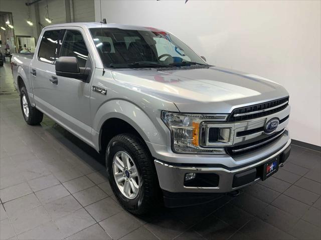 2019 Ford F-150 XLT 2019 Ford F-150 XLT