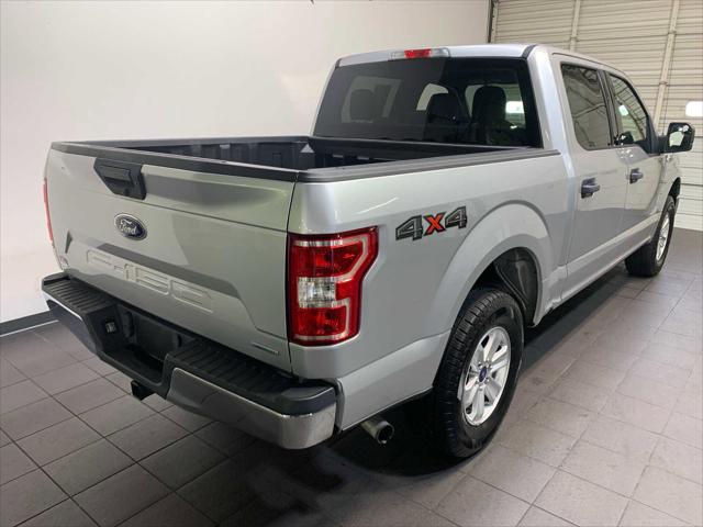 2019 Ford F-150 XLT 2019 Ford F-150 XLT