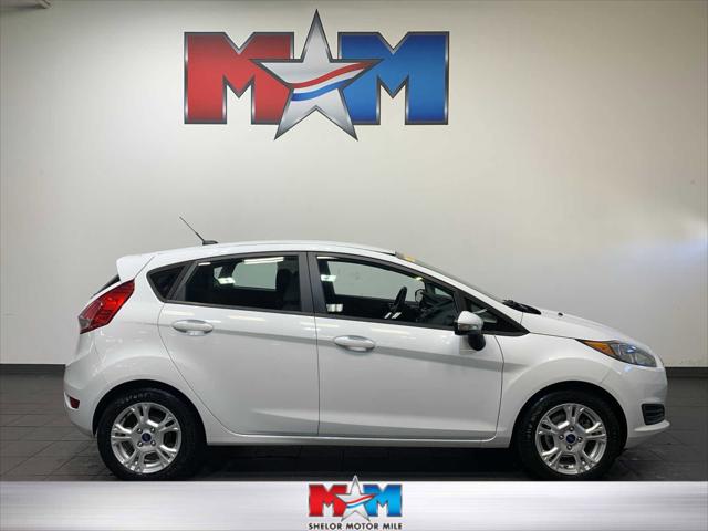 2014 Ford Fiesta SE 2014 Ford Fiesta SE