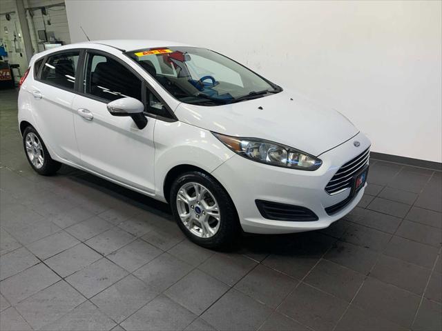 2014 Ford Fiesta SE 2014 Ford Fiesta SE