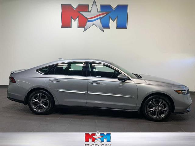 2023 Honda Accord EX 2023 Honda Accord EX