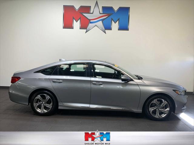 2018 Honda Accord EX-L 2018 Honda Accord EX-L