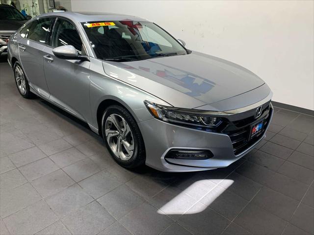2018 Honda Accord EX-L 2018 Honda Accord EX-L
