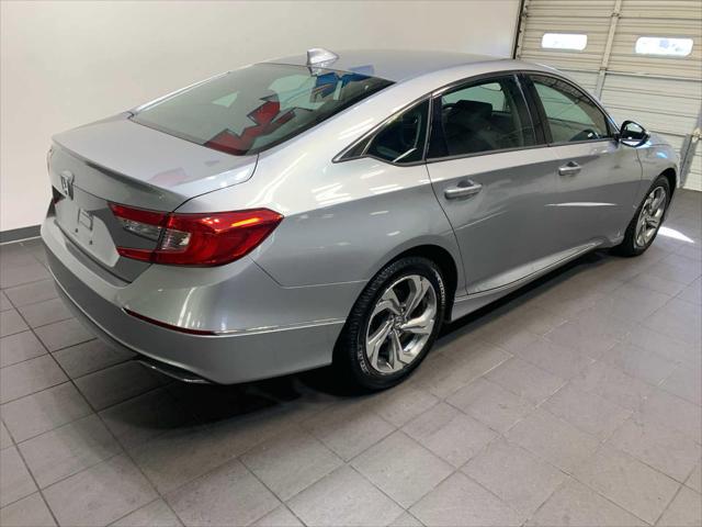 2018 Honda Accord EX-L 2018 Honda Accord EX-L