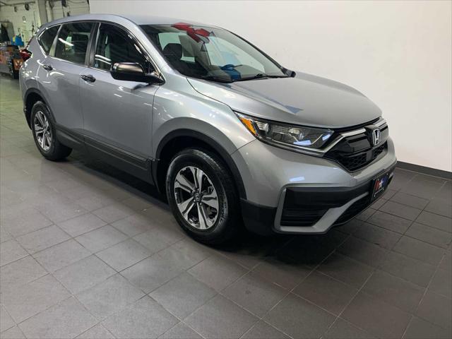 2021 Honda CR-V AWD LX 2021 Honda CR-V AWD LX