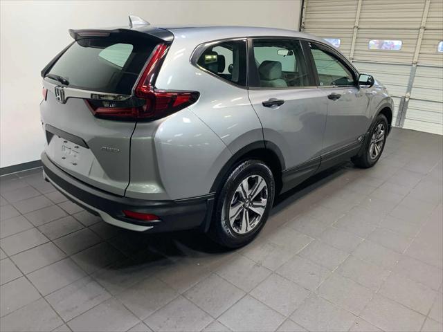 2021 Honda CR-V AWD LX 2021 Honda CR-V AWD LX