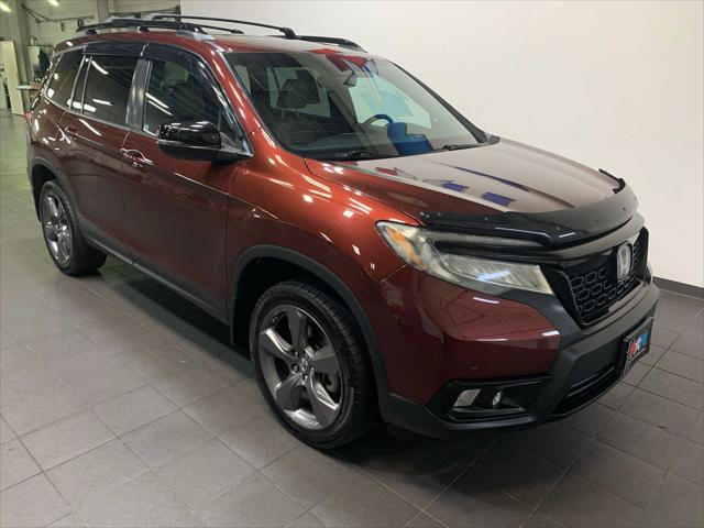 2020 Honda Passport AWD Touring 2020 Honda Passport AWD Touring