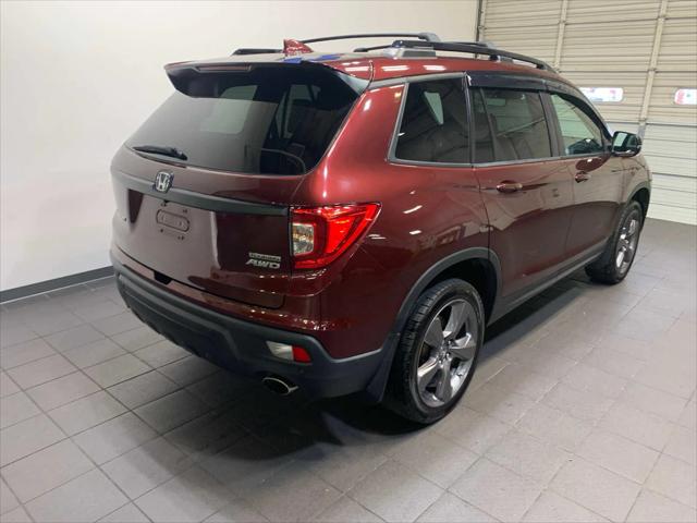 2020 Honda Passport AWD Touring 2020 Honda Passport AWD Touring