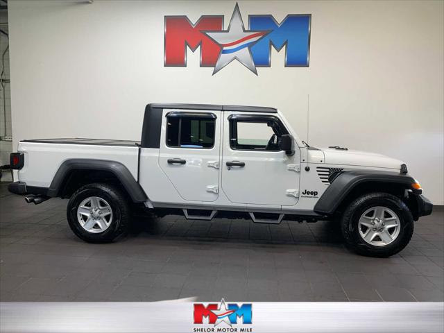 2020 Jeep Gladiator Sport S 4X4 2020 Jeep Gladiator Sport S 4X4