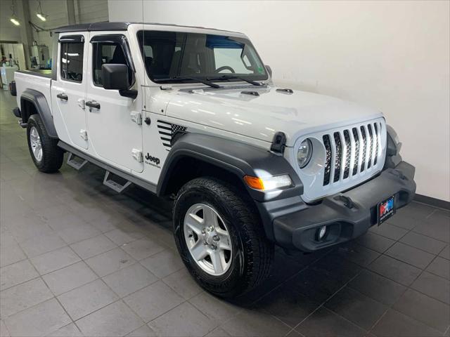 2020 Jeep Gladiator Sport S 4X4 2020 Jeep Gladiator Sport S 4X4