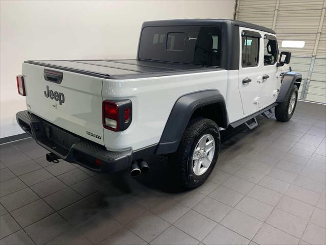 2020 Jeep Gladiator Sport S 4X4 2020 Jeep Gladiator Sport S 4X4