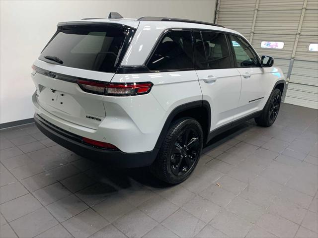 2025 Jeep Grand Cherokee Limited 4x4 2025 Jeep Grand Cherokee Limited 4x4