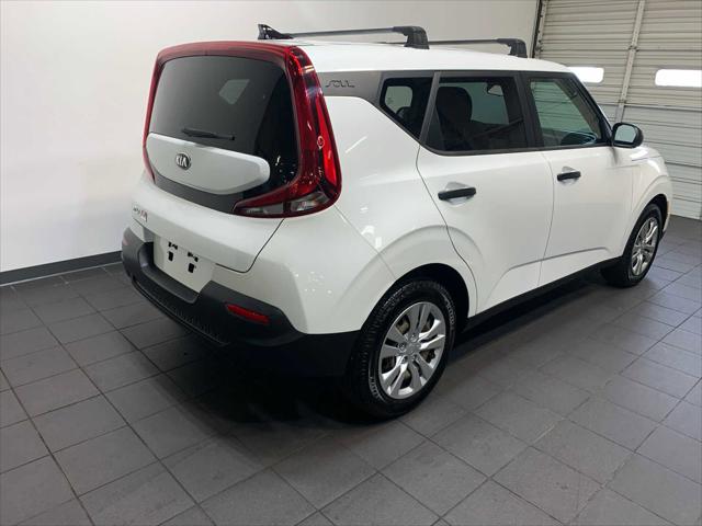 2021 Kia Soul LX 2021 Kia Soul LX