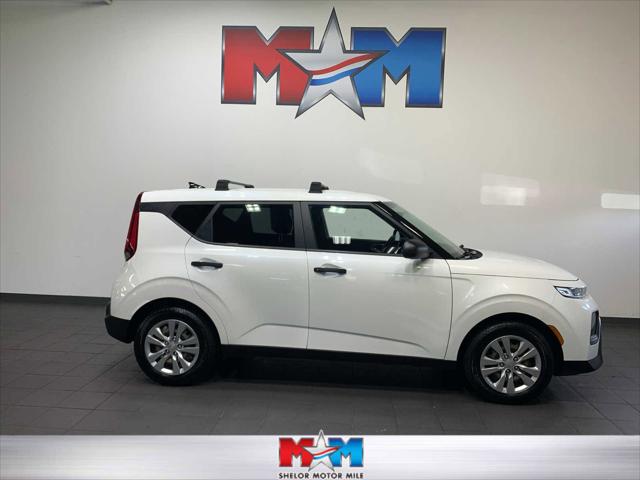 2021 Kia Soul LX 2021 Kia Soul LX