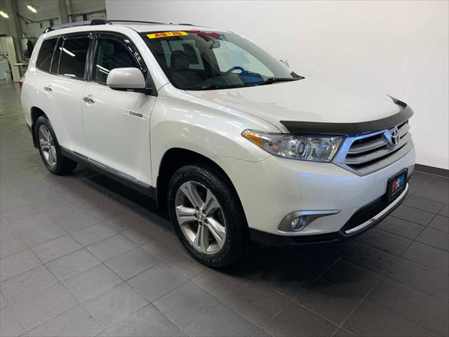 2012 Toyota Highlander Limited V6 2012 Toyota Highlander Limited V6