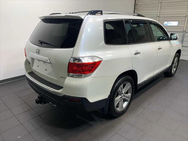 2012 Toyota Highlander Limited V6 2012 Toyota Highlander Limited V6