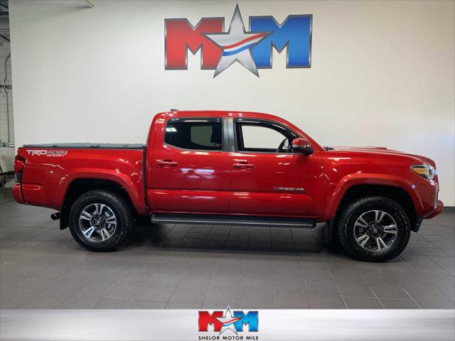 2019 Toyota Tacoma TRD Sport 2019 Toyota Tacoma TRD Sport