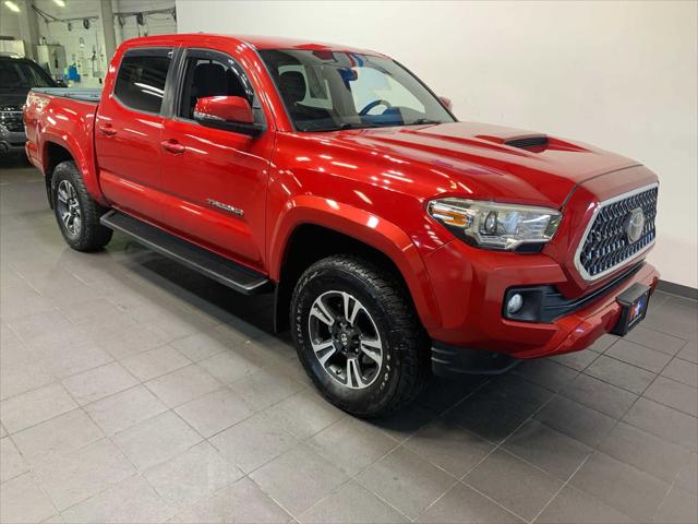 2019 Toyota Tacoma TRD Sport 2019 Toyota Tacoma TRD Sport