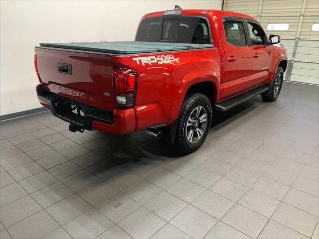 2019 Toyota Tacoma TRD Sport 2019 Toyota Tacoma TRD Sport