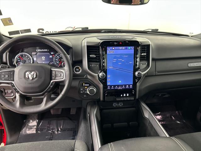 2025 RAM 1500 Big Horn Crew Cab 4x4 57 Box 2025 RAM 1500 Big Horn Crew Cab 4x4 57 Box