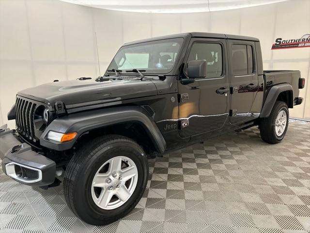 2023 Jeep Gladiator Sport S 4x4 2023 Jeep Gladiator Sport S 4x4