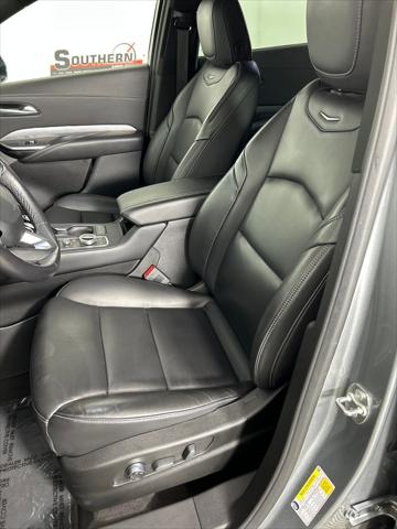 2024 Cadillac XT4 AWD Premium Luxury 2024 Cadillac XT4 AWD Premium Luxury