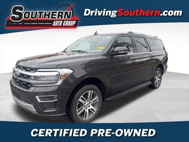 2024 Ford Expedition Limited MAX 2024 Ford Expedition Limited MAX