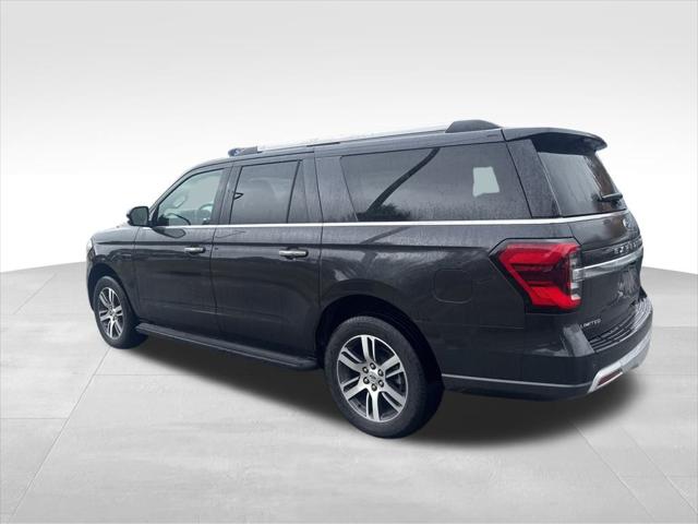 2024 Ford Expedition Limited MAX 2024 Ford Expedition Limited MAX