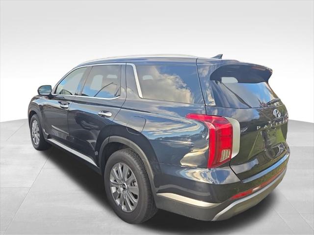2025 Hyundai Palisade SEL 2025 Hyundai Palisade SEL
