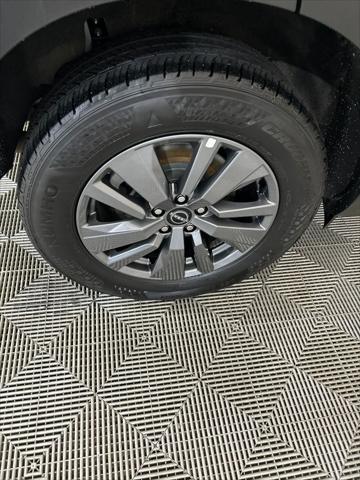 2025 Nissan Pathfinder SV 4WD 2025 Nissan Pathfinder SV 4WD