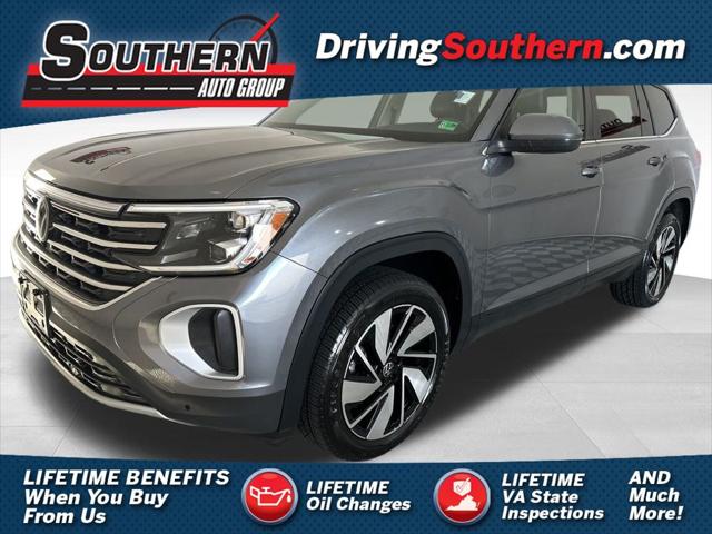 2024 Volkswagen Atlas 2.0T SE w/Technology 2024 Volkswagen Atlas 2.0T SE w/Technology