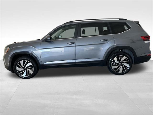 2024 Volkswagen Atlas 2.0T SE w/Technology 2024 Volkswagen Atlas 2.0T SE w/Technology