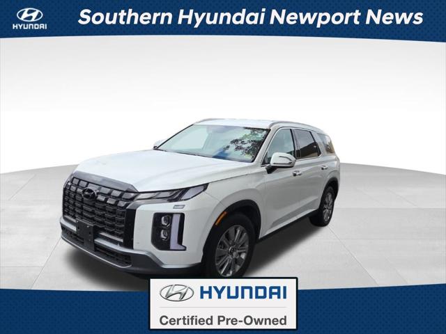 2025 Hyundai Palisade SEL 2025 Hyundai Palisade SEL