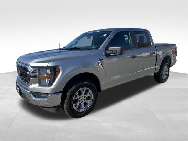 2023 Ford F-150 XLT 2023 Ford F-150 XLT