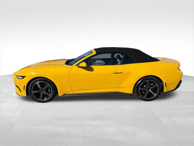 2024 Ford Mustang EcoBoost Premium Convertible 2024 Ford Mustang EcoBoost Premium Convertible