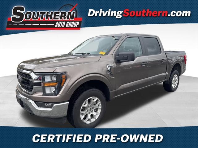 2023 Ford F-150 XLT 2023 Ford F-150 XLT