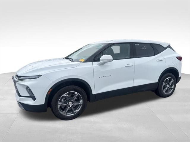 2025 Chevrolet Blazer FWD 2LT 2025 Chevrolet Blazer FWD 2LT