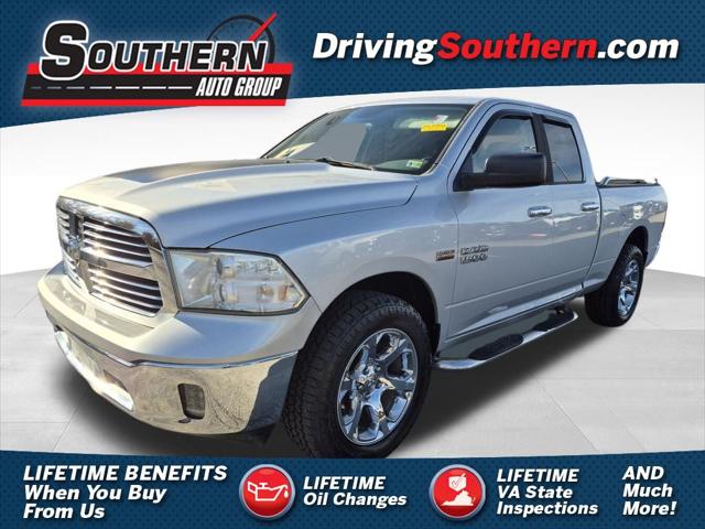 2015 RAM 1500 Big Horn 2015 RAM 1500 Big Horn