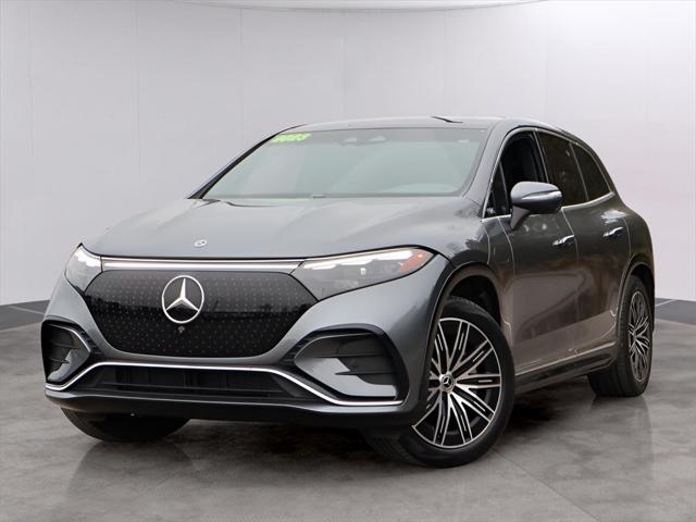 2023 Mercedes-Benz EQS 580 SUV 4MATIC