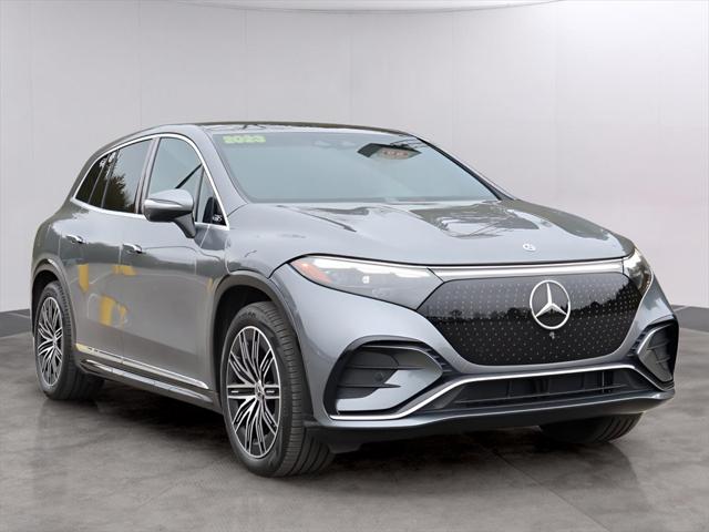 2023 Mercedes-Benz EQS 580 SUV 4MATIC