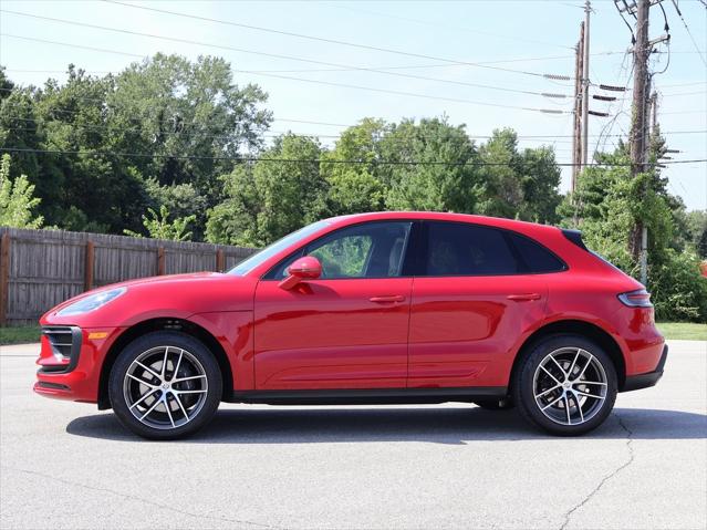 2025 Porsche Macan 2025 Porsche Macan