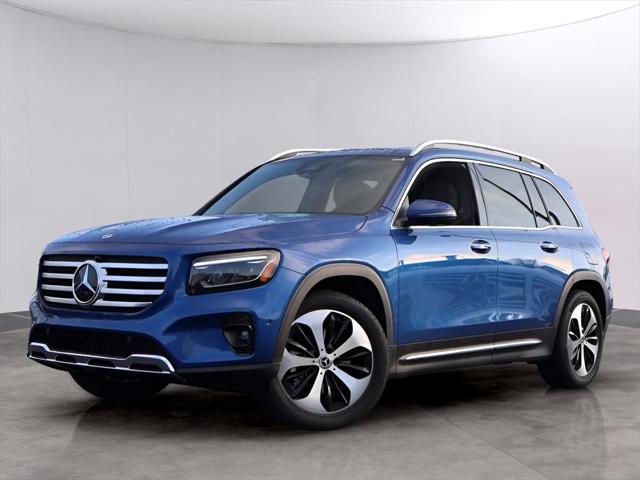 2025 Mercedes-Benz GLB 250 4MATIC