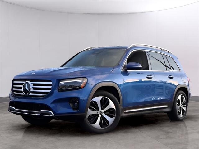 2025 Mercedes-Benz GLB 250 4MATIC