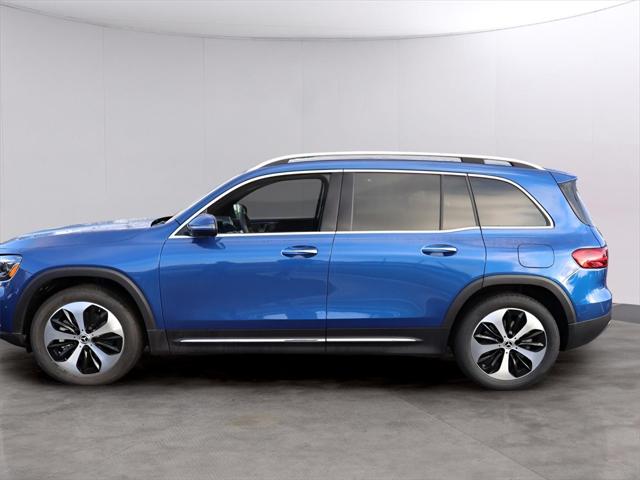 2025 Mercedes-Benz GLB 250 4MATIC