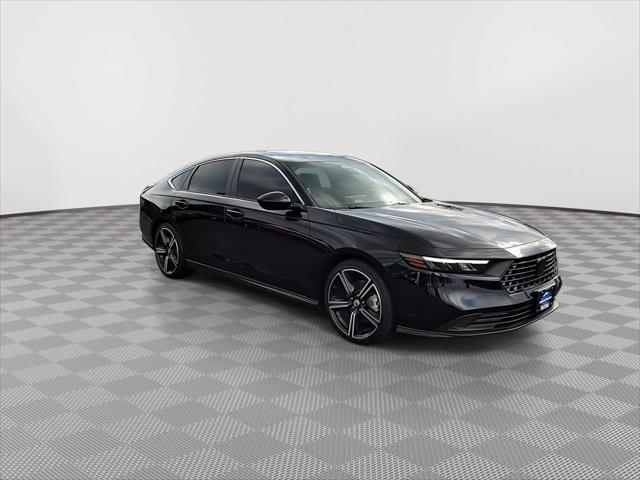 2024 Honda Accord Hybrid Sport 2024 Honda Accord Hybrid Sport