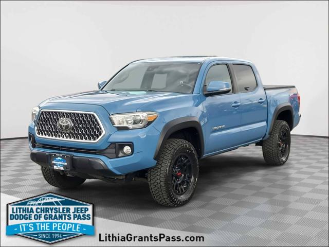 2019 Toyota Tacoma TRD Off Road 2019 Toyota Tacoma TRD Off Road