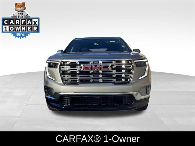 2025 GMC Acadia FWD Denali 2025 GMC Acadia FWD Denali