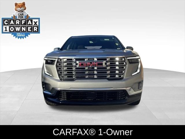 2025 GMC Acadia FWD Denali 2025 GMC Acadia FWD Denali