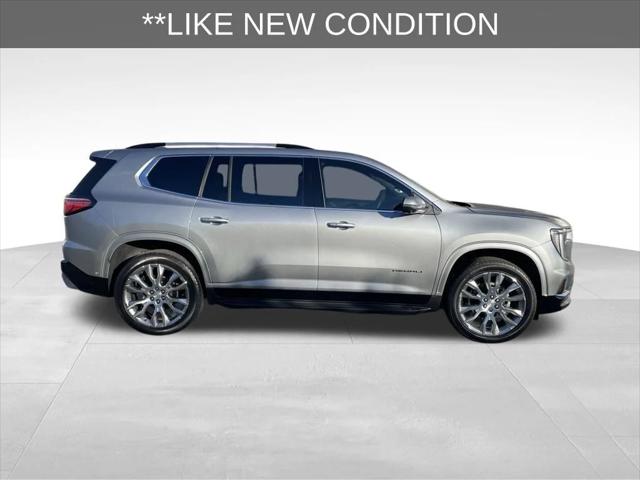 2025 GMC Acadia FWD Denali 2025 GMC Acadia FWD Denali